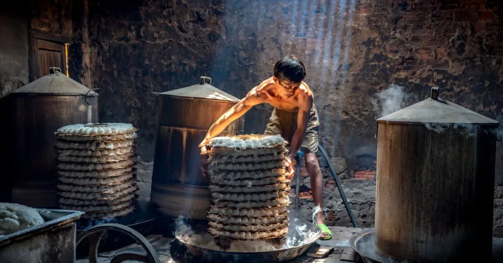 découvrez une cuisine locale authentique, préparée avec des ingrédients frais et des recettes traditionnelles qui éveilleront vos papilles.