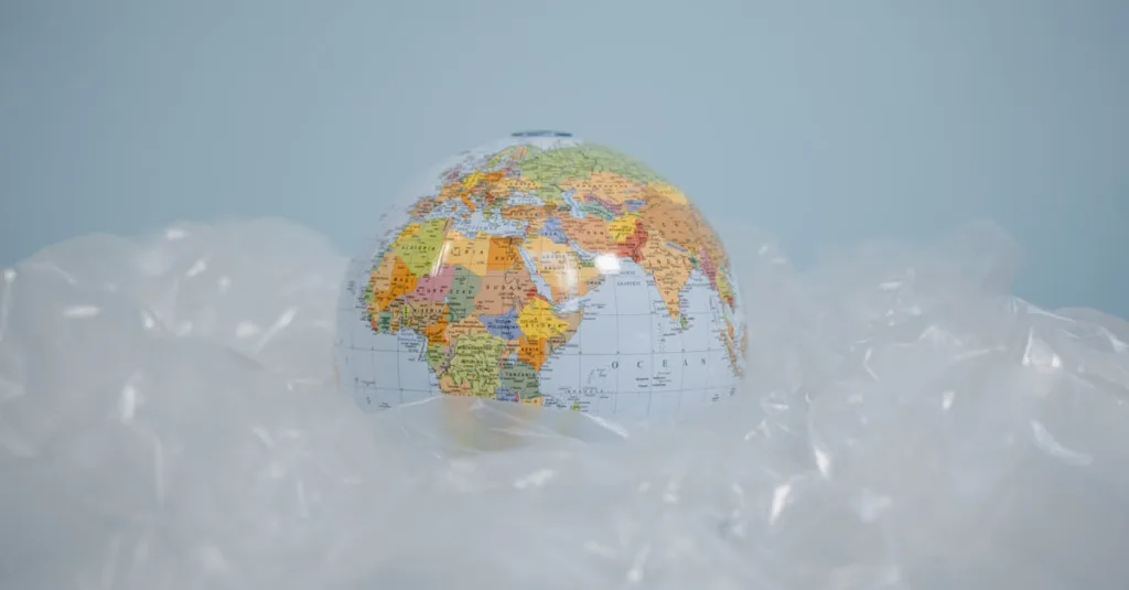 découvrez notre engagement envers la responsabilité environnementale et nos initiatives pour un avenir durable et respectueux de la planète.