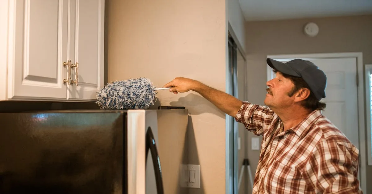 découvrez des astuces efficaces pour l'organisation de votre réfrigérateur, maximisez l'espace et gardez vos aliments frais plus longtemps.