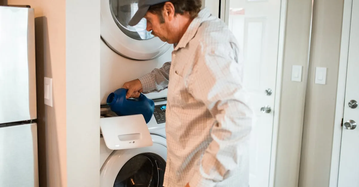 conseils pratiques pour l'entretien de votre machine à laver afin d'assurer son efficacité et prolonger sa durée de vie.