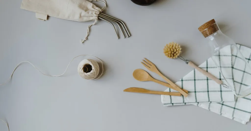 découvrez des astuces pratiques pour réduire les déchets dans votre cuisine, économiser de l'argent et adopter un mode de vie plus durable.