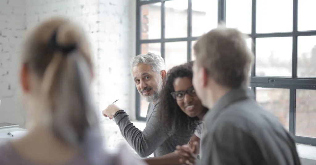 découvrez des conseils et opportunités pour développer votre carrière professionnelle et atteindre vos objectifs.