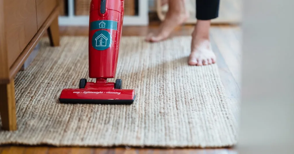 découvrez nos méthodes efficaces de nettoyage de tapis sans machine, pour un intérieur propre et frais sans équipement encombrant.