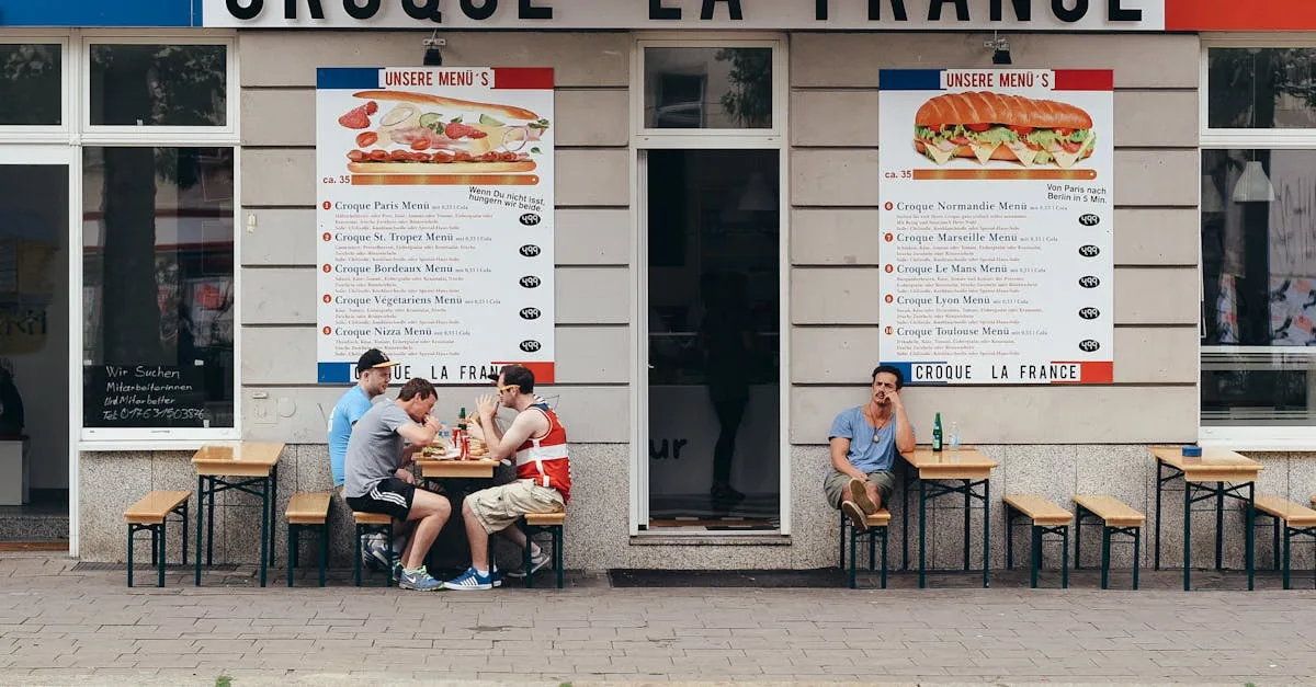 découvrez notre restaurant français authentique, offrant une cuisine traditionnelle raffinée dans une ambiance chaleureuse et conviviale.