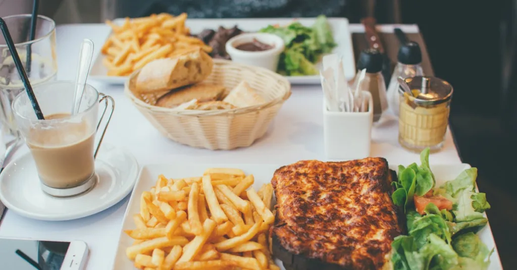découvrez notre restaurant français authentique proposant une cuisine traditionnelle savoureuse dans une ambiance chaleureuse et conviviale.