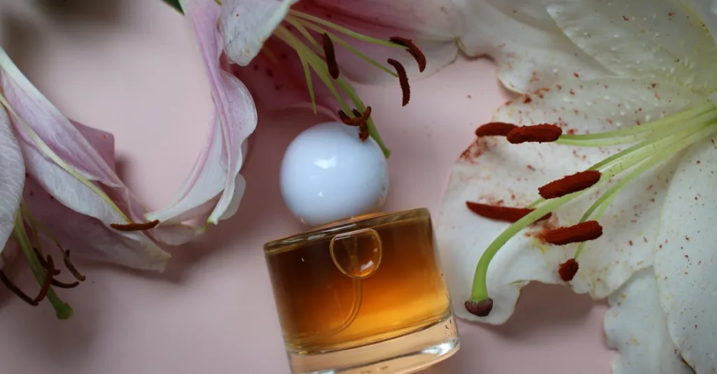 découvrez notre parfum longue tenue qui offre une fraîcheur durable tout au long de la journée.