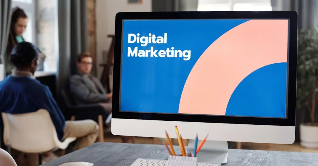 découvrez notre guide complet du marketing digital pour maîtriser les stratégies en ligne, améliorer votre visibilité et booster votre business efficacement.