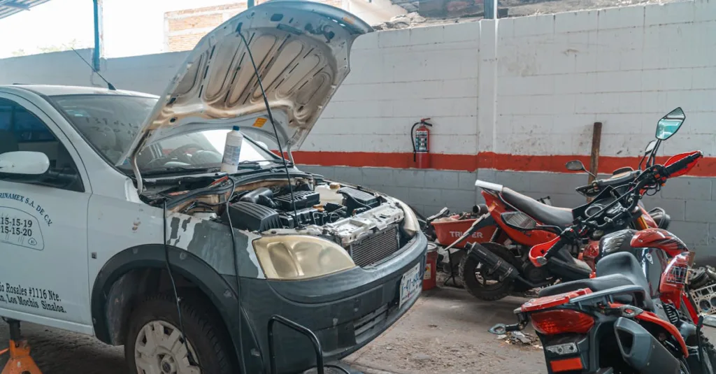 découvrez nos conseils complets pour l'entretien de votre véhicule et les meilleures solutions d'assurance auto adaptées à vos besoins.