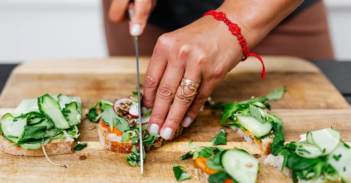 découvrez des recettes saines et savoureuses pour une alimentation équilibrée et pleine de vitalité.
