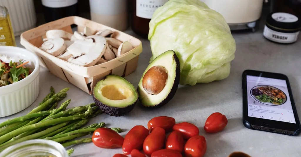 découvrez des recettes saines et savoureuses pour une alimentation équilibrée et un mode de vie sain.