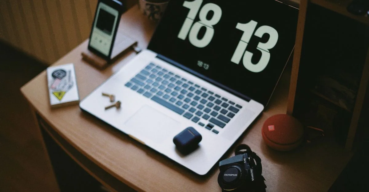 découvrez comment maximiser votre productivité grâce aux outils et stratégies numériques innovants pour un travail efficace et optimisé.